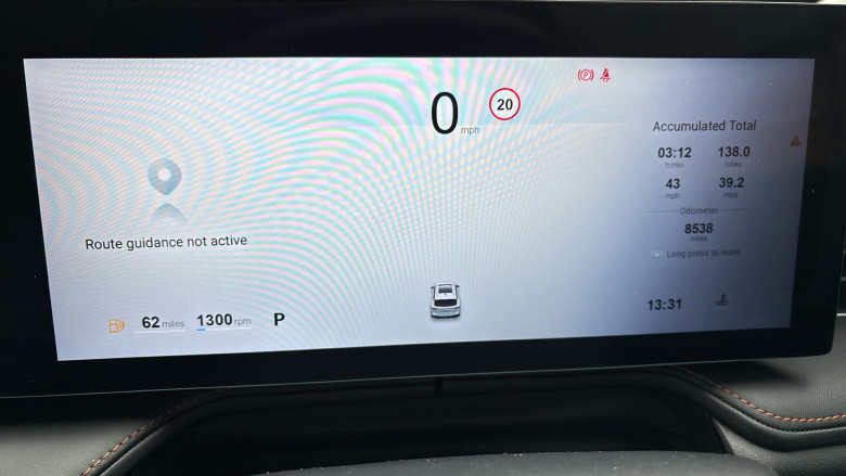 MG HS 1.5 T-GDI Trophy 5dr DCT Petrol Hatchback